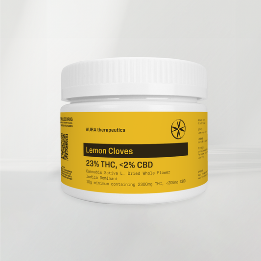 Aura Lemon Cloves