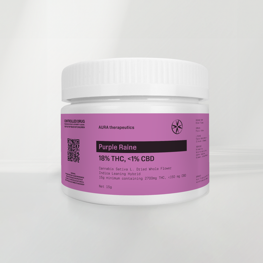 Aura Purple Raine
